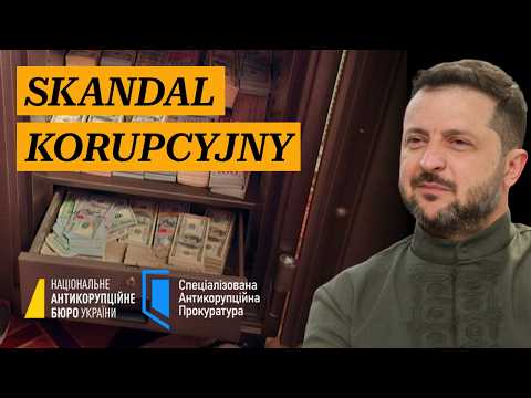 Corruption Scandal at the Prosecutor General's Office of Ukraine