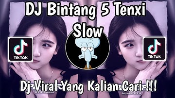 DJ BINTANG 5 TENXI | REMIX KU BUKAN ANCAMAN FULL SONG VIRAL TIKTOK 2025