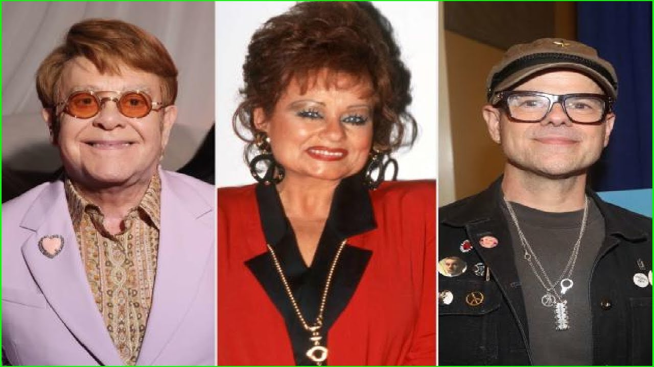 🔴Tammy Faye’s Son Jay Bakker Says New Elton John Show About Her Is ‘Like Having All Your Trauma in ✔