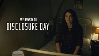 DISCLOSURE DAY (2026) | Eve Hewson is Jane Blankenship | Amblin