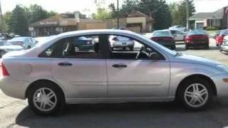 2001 Ford Focus Akron Oh