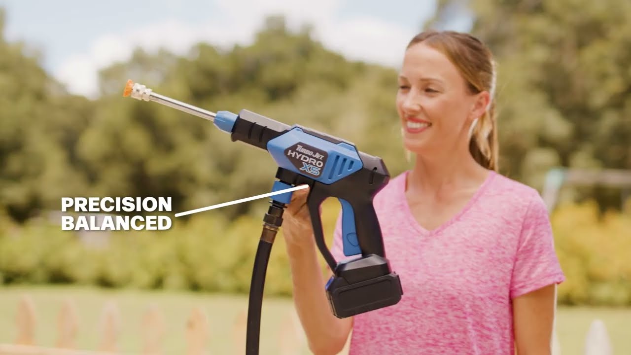 Turbo Jet HydroX5 - Official TV Commercial - YouTube