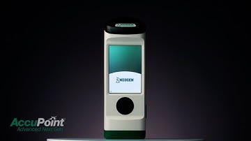 AccuPoint® Advanced Next Generation | Take Control of Your Sanitation Monitoring Program