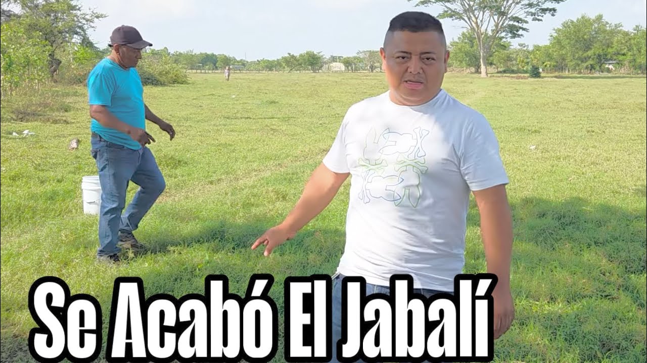 Último Terreno En Jabalí| Romario Dijo esto Antes Que Todo Terminara?
