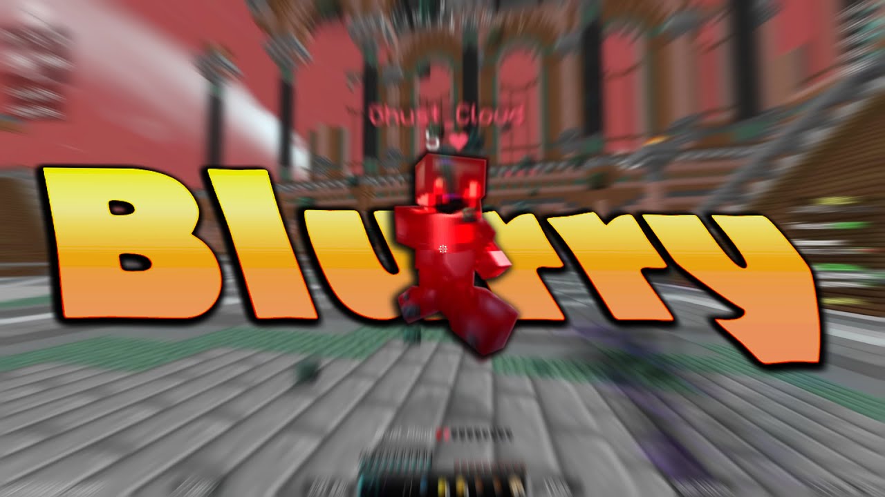 360 FPS vs 300FPS + In-Game Motion Blur Render Test [Hypixel UHC Duels