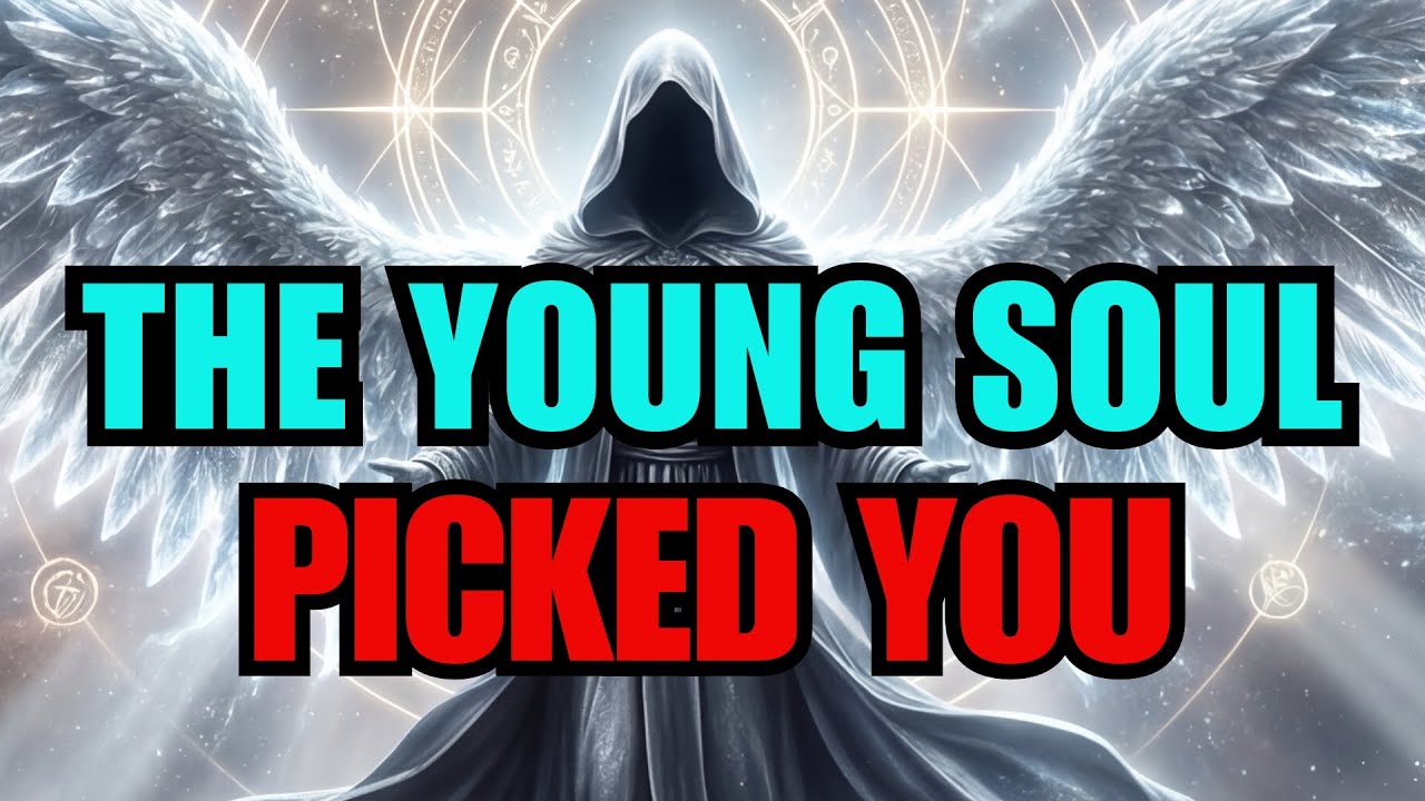 Chosen One, You Are Spiritually Aligned With a Younger Partner — God Has Confirmed It ✨💞