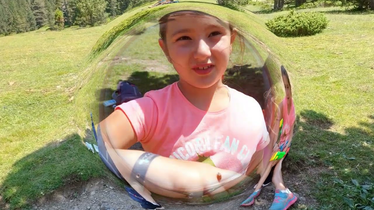 Camping Boltaña julio 2021