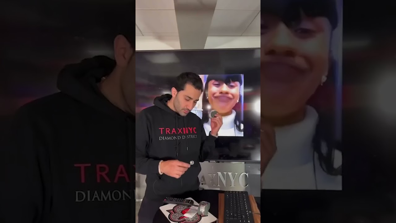 Explaining The BEEF Between Nico & TraxNYC! 😳 #shorts