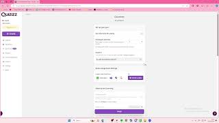 ⭐ EASY: How to use Quizizz to make quiz and share it. | 2024