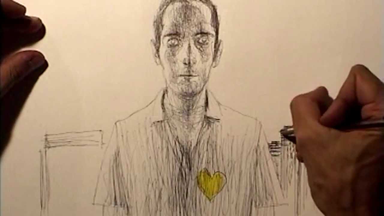 Le luci della centrale elettrica - Gipi disegna su LE PETROLIERE