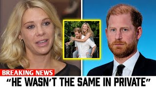 At 40, Chelsy Davy Finally Reveals What Prince Harry Did that made Breakup Inevitable