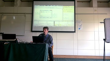 MetaEdit+ demonstration at the LWC 2014