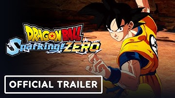 Dragon Ball: Sparking! Zero - Official 