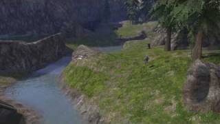 Unlucky Spawn Halo 3