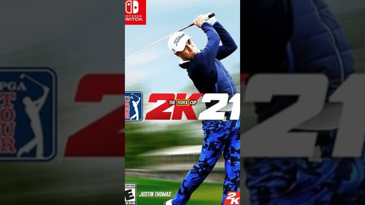 Unlocking Fun with PGA TOUR 2K21 on Nintendo Switch!