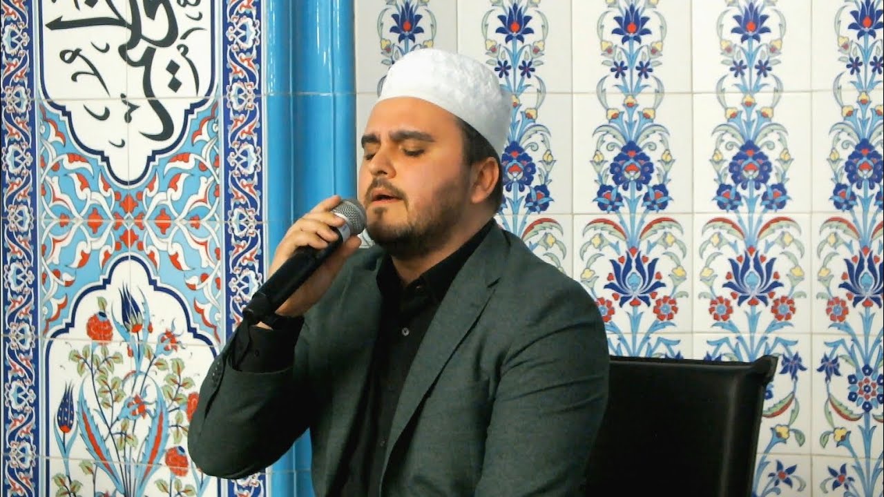 Alpcan Çelik hocam ▶️ Kur'an-ı Kerim tilaveti (Bakara S. 200-202 & İbrâhîm S. 38-41 & Mü'min S. 8-9)