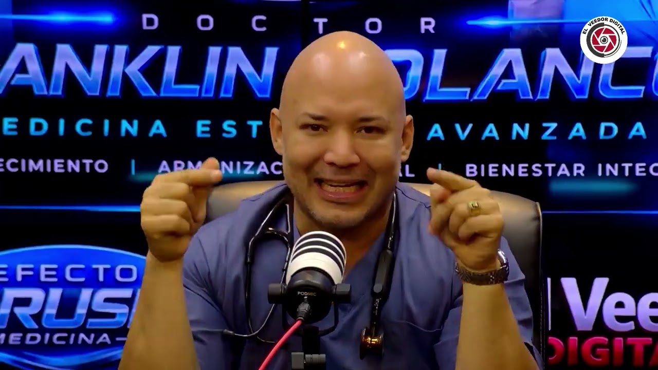 EL SEGUNDO CEREBRO DEL CUERPO HUMANO - DR. FRANKLIN POLANCO - EFECTO BRUSH - EL VEEDOR DIGITAL