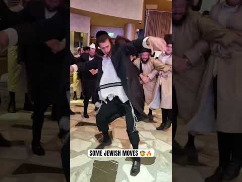 SOME JEWISH MOVES 🤠🔥
