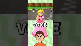 FAVORITE PEACH VOICE LINES - MARIO KART WII #mariokart #peach #wii #nintendo #mario #mariokartwii