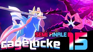 Semi-Finale: The Epic Eternamax Battle - Sword & Shield Cagelocke Ft aDrive #15