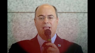 Presidente Do Tjrj Suspende Prazos Do Processo De Impeachment De Witzel