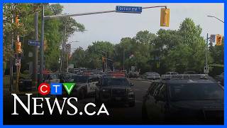 One person dead after Scarborough shooting
