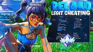 LEGIT CHEAT in the new RELOAD MAP (feat solaris) screenshot 4