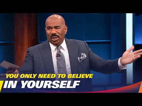 You Don't Need A Degree For Success! | Steve Harvey