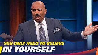 You Don't Need A Degree For Success! | Steve Harvey