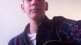 Beartooth: The lines cover (acoustic)