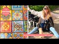 THE KITCHEN REDO BEGINS (WITH PUPPY INTERLUDES!) | The Positano Diaries EP 165