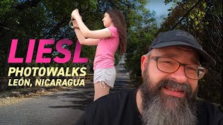 Liesl Photowalks Guadalupe Leon - Vlog 6 February 2022