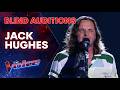 Jack Rocks The House Down With Bon Jovi Banger | Blind Auditions 2026 | The Voice Australia