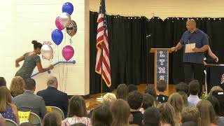 Lacey Township Middle School 8th Grade Awards 2022