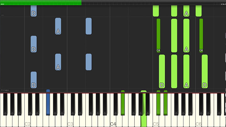 Volare Piano version - Piano performance video thumbnail