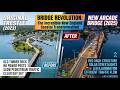 From Shore to Island: A Bridge Comes to Life