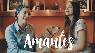 Amantes - Greeicy ft Mike Bahía | Laura Naranjo y Jessy N cover
