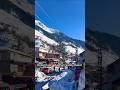 Kaghan Bazaar ❄️ Sab Kuch Snow Mein! | Barf Se Dhaka Winter Wonderland