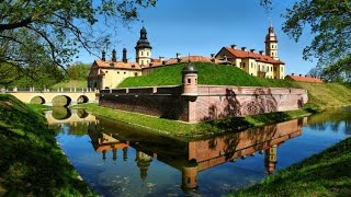 Добро пожаловать в Беларусь! Несвижский замок(Замки Беларуси. Несвиж Belarus/ Nature., 2015-11-16T13:35:19.000Z)