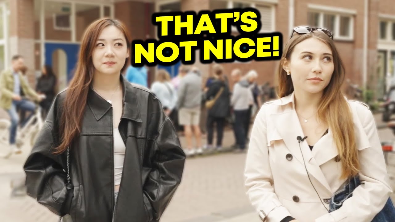 Esfand Gets a Little Too Real With Fanfan and Sasha...