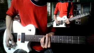 Radiohead - Creep (guitar cover) chords