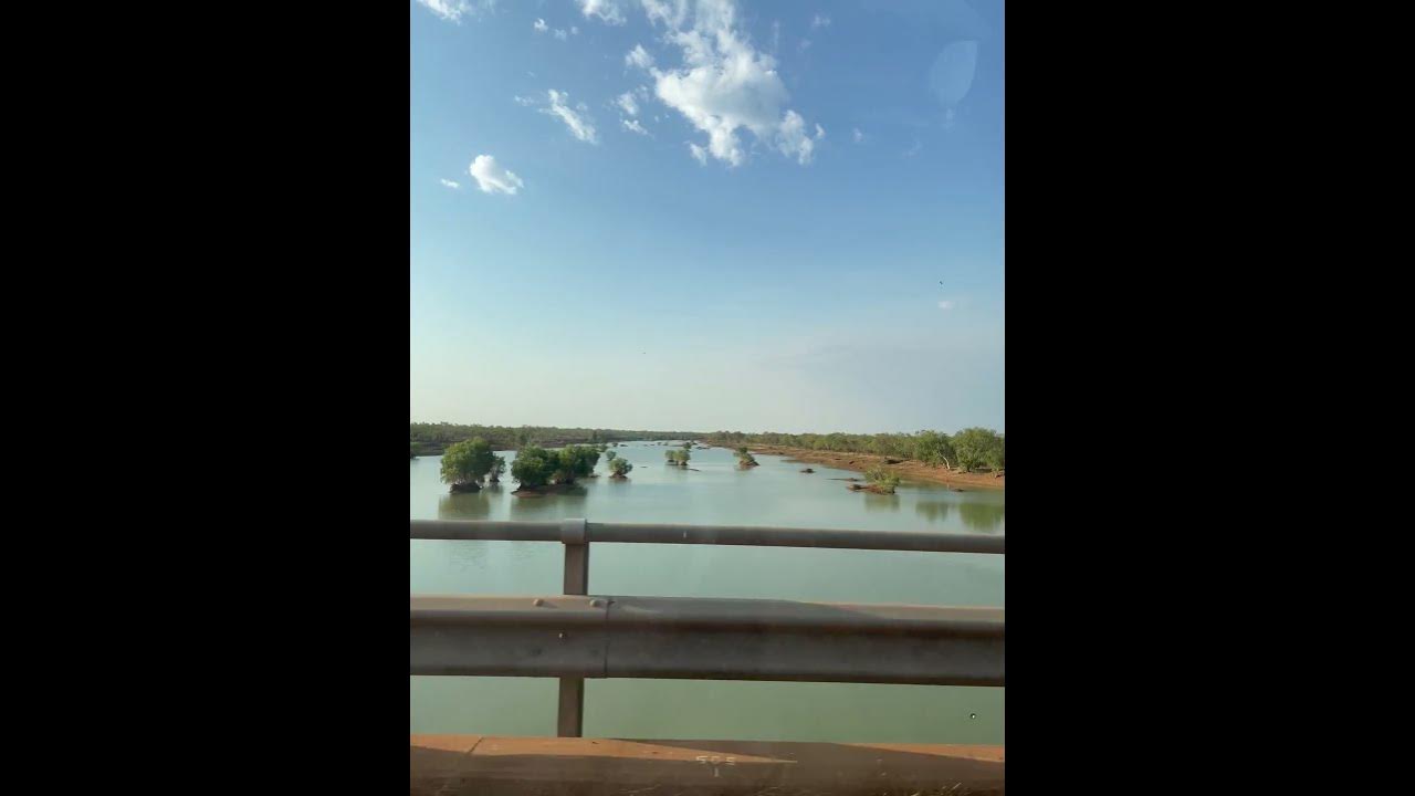 Journey from Broome to Fitzroy Crossing 1 YouTube Journey from Broome to Fitzroy Crossing 1 YouTube