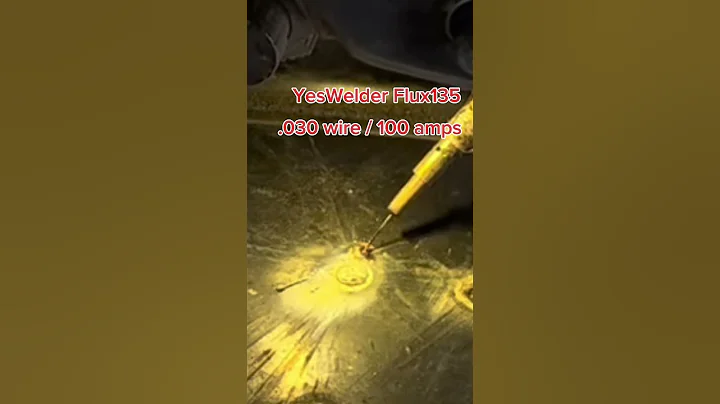 BEST WELDING TEACHER Flux Core Easy DIY Tips & Tricks For Beginner Welders #bondobilly
