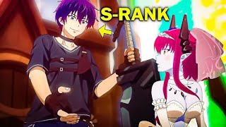 Als Ss-Rang Magier In Eine Andere Welt Beschworen, Doch Er Tut So, Als Wäre Er Gewöhnlich