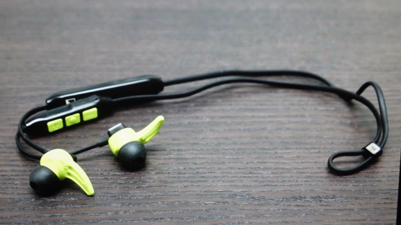 Hard Reset Sennheiser CX SPORT Earphones - YouTube