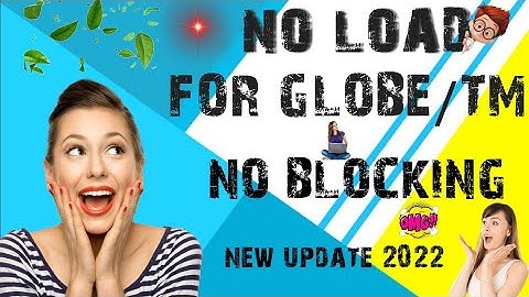 GTM NO LOAD /NEW UPDATE 2022 /NO Blocking/no expire/ VPN