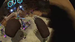 VR MOBA - DARK ECLIPSE, Live PSVR Broadcast