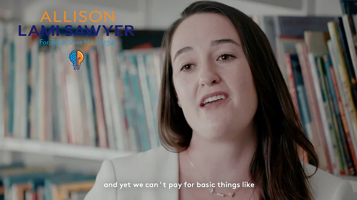 Allison Sawyer for State Representative
