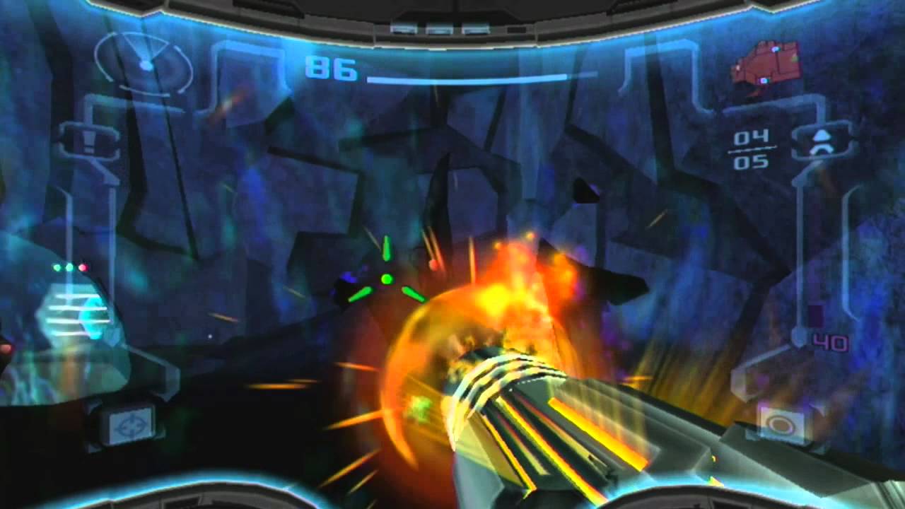 Metroid Prime 2 (Trilogy) [mit Punk] - Part 10 (Der Strahl des Lichts) - YouTube