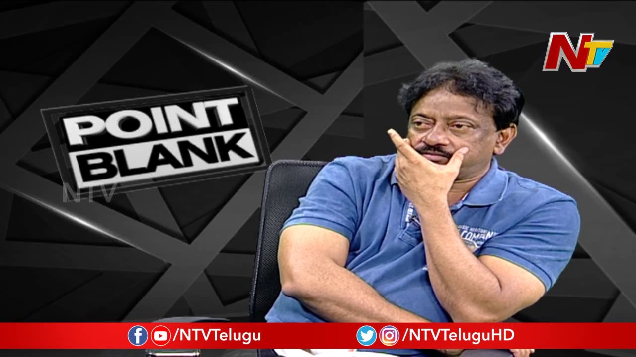 Director Ram Gopal Varma Opinion On Caste Feeling || NTV
